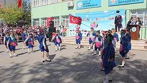 ÇAN´DA 23 NİSAN ULUSAL EGEMENLİK VE ÇOCUK BAYRAMI KUTLANDI