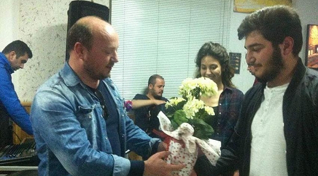 ÇAN'DA "ŞİİR DİNLETİSİ GECESİ" MEST ETTİ