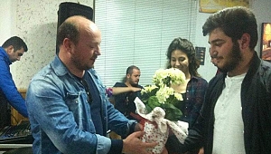 ÇAN'DA "ŞİİR DİNLETİSİ GECESİ" MEST ETTİ