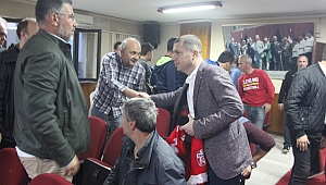 ÇAN HALKINDAN ÇANSPOR'A HER DAİM DESTEK