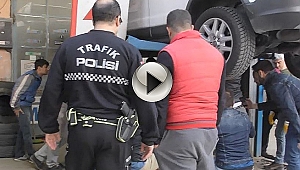 Çanakkale'de 7 Kilogram Eroin Ele Geçirildi