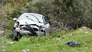 Çanakkale'de Feci Kaza: 1 Ölü, 2 Yaralı