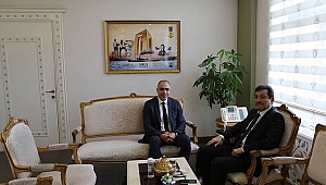 Çanakkale'deki Firmalar Ekonomi Bakanlığı'nın Sağladığı Desteklerle İlgili Bilgilendirildi