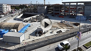 Çanakkale, Hızla Yükselen 'Yeşil Bina'sıyla Türkiye'ye Örnek Olacak…