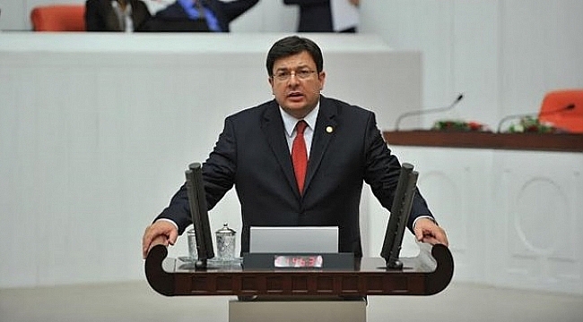 CHP'li Erkek: "Kara Savaşları Büyük Zaferin Bir Başka Kapısıdır"