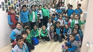 Çocuk Kültür Evi Çanakkale'deki Okulları Ağırlıyor