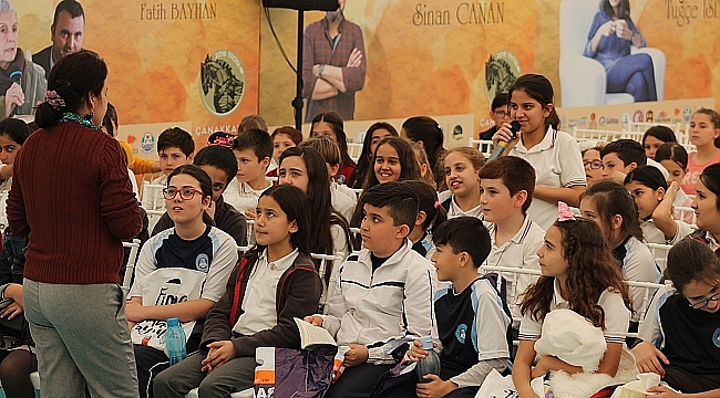 Çocuklar Troyazar İle Güldü