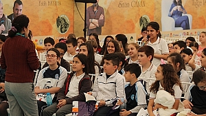 Çocuklar Troyazar İle Güldü