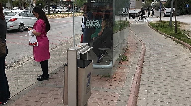 Çöp Kovaları Yenileniyor