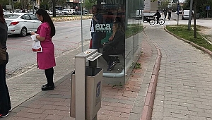 Çöp Kovaları Yenileniyor