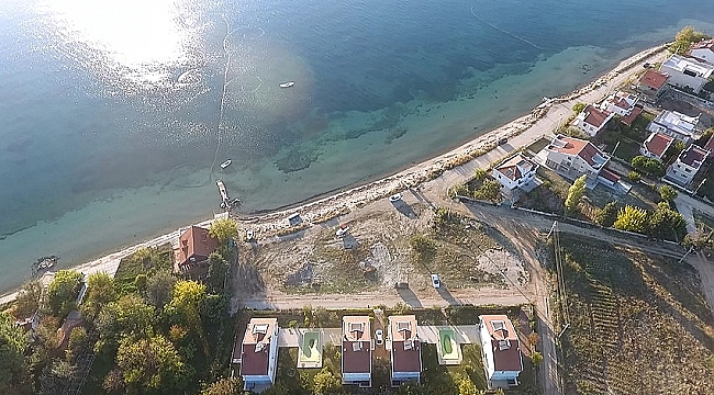 Dardanos'a Halk Plajı Geliyor