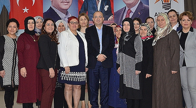 İl Genel Meclisi'ne Kadın Üyeler Geliyor