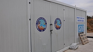 Karabiga'da Yeni Şebeke Suyu Paket Arıtma Sistemi Faaliyete Geçti