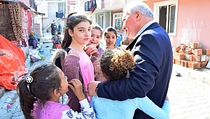 Lapseki'de 8 Nisan Dünya Romanlar Günü Etkinliği