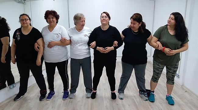 OBEZİTE OKULU ÇALIŞMALARINA DEVAM EDİYOR!