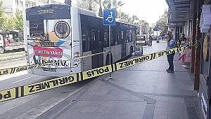 Otobüsteki Şüpheli Valiz Korkuttu