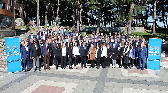 Şadan Doğan Başkanlık İçin Tekrar Aday