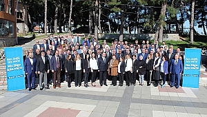 Şadan Doğan Başkanlık İçin Tekrar Aday