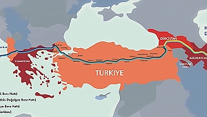 TANAP projesinin tanıtımı yapıldı. Doğalgaz boru hattı Çanakkale'den de geçecek...