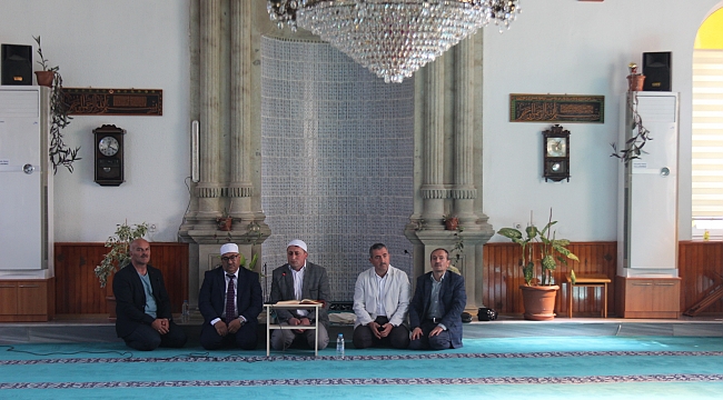 Türk Polis Teşkilatının 173. Yıldönümü Mevlidi