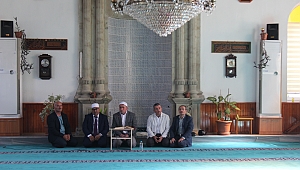 Türk Polis Teşkilatının 173. Yıldönümü Mevlidi