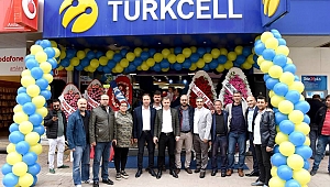 Turkcell Ana Bayi Açıldı