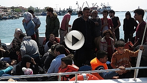 121 Kaçak Göçmen Yakalandı