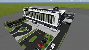 125 YATAKLI ÇAN DEVLET HASTANESİ PROJESİ TAMAMLANDI