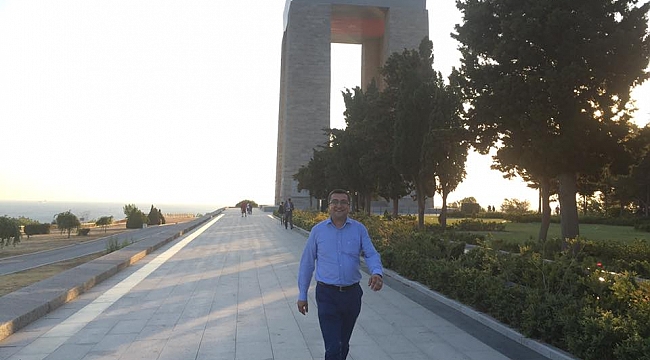 25. ve 26. Dönem Çanakkale Milletvekili Bülent ÖZ, CHP Örgütlerine, Partililere ve Çanakkaleli Hemşehrilerine Teşekkür Mesajı Yayınladı