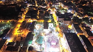 9 YILDIR BÖLGEDE FARK OLUŞTURAN RAMAZAN ETKİNLİKLERİNİN 10.SU DA ÇOK RENKLİ GEÇECEK