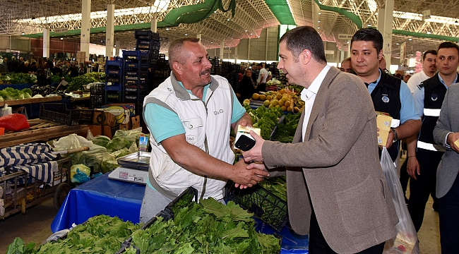 BAŞKAN KUZU; "KANDİLLER BİRLİKTE GÜZEL!"