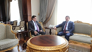 Bursa Valisiyle Troya Yılı