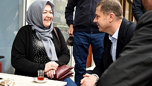 Çan Belediye Başkanı Dr. Abdurrahman KUZU'nun Anneler Günü Mesajı