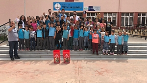 ÇAN BELEDİYESİ 1 TON ATIK PİL TOPLADI