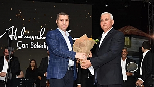 ÇAN BELEDİYESİ 10. RAMAZAN ETKİNLİKLERİ'NDE MUSİKİ ZİYAFETİ