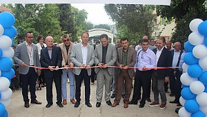 Çan Halk Eğitimi Merkezi Yaşam Boyu Öğrenme Kursları Uygulama Stantları Açıldı