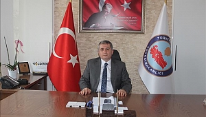 Çan Kaymakamı Adil Karataş'ın 19 Mayıs Atatürk'ü Anma Gençlik ve Spor Bayramı Mesajı