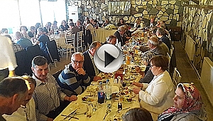 Çan Lisesi Mezunları Derneği Gecede Buluştu