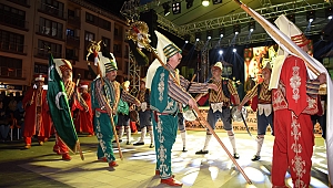 Çan, Mehter İle Coştu