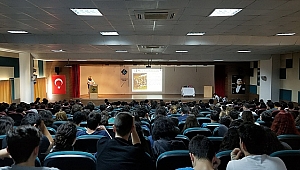 Çanakkale Koleji'nde Troia Yılı Vurgulandı