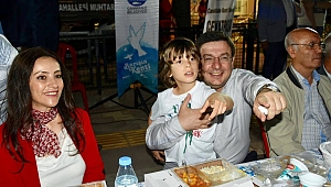 CHP'li Erkek: "Asgari Ücreti 2200 Lira Yapacağız!"