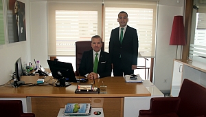 DenizBank Çan Şubesi Çiftçiler Günü'nü Üreticilerle Birlikte Kutladı