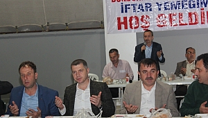 Dondurma Köyü ve Kilimli Obası 10. Geleneksel İftar Yemeği