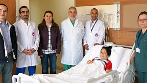 İkinci Kez Böbrek Nakli Yapılan Hasta Sağlığına Kavuştu
