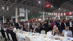 Kale Seramik Geleneksel İftar Yemeği