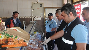 RAMAZAN ÖNCESİ ZABITA DENETİMLERİ SIKLAŞTI