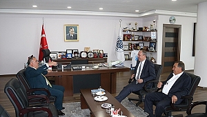 Yalova Belediye Başkanı Salman: "Biga güzel bir değişim yaşıyor"