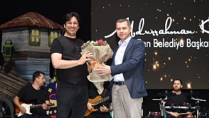 10. Ramazan Etkinliklerinde Muhteşem Stand Up Gösterisi