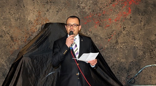 Atatürkçü Düşünce Derneği Çan Şube Başkanı Gökay Bulut'un Ramazan Bayramı Kutlama Mesajı