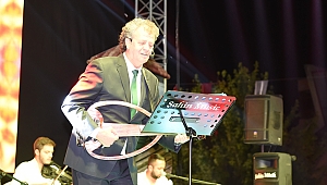 Çan Belediyesi 10. Ramazan Etkinliklerinde 'Udi Şahin' Rüzgârı